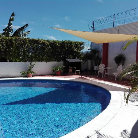 Casa San Benito San Salvador Exterior foto