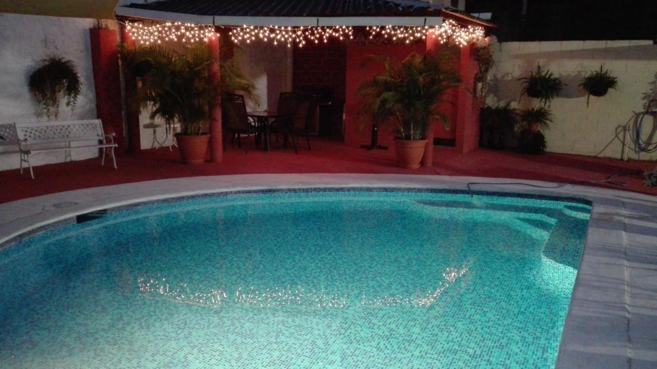 Casa San Benito San Salvador Exterior foto